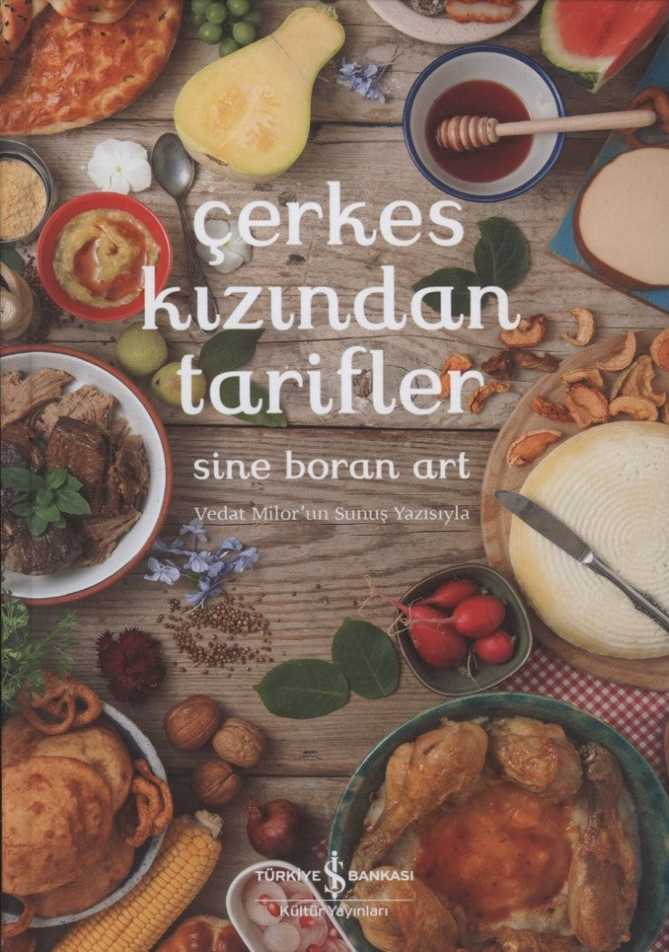 Çerkes Kızından Tarifler