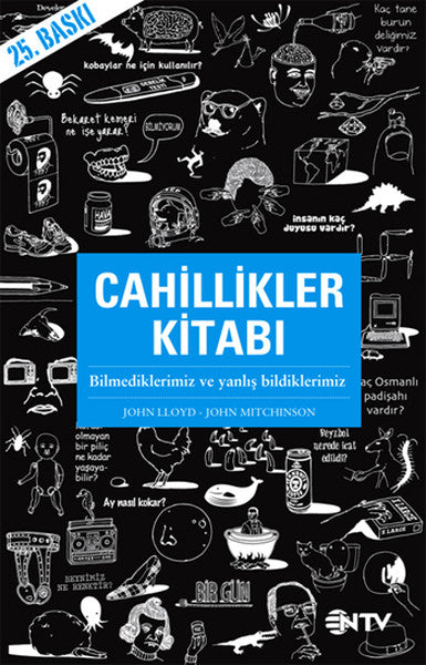 Cahillikler Kitabı 1 - Bilmediklerimiz ve Yanlış Bildiklerimiz