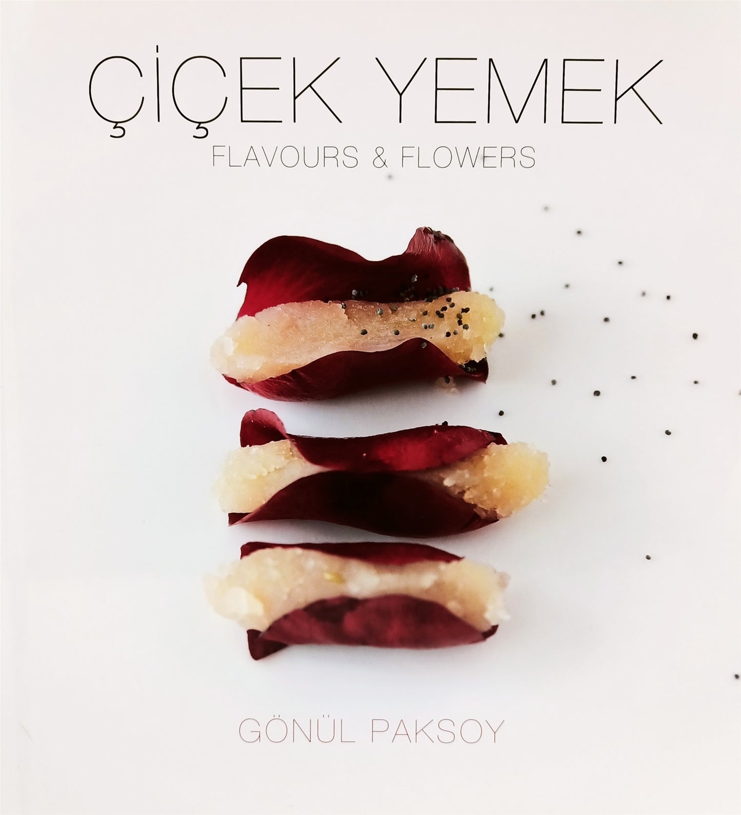 Çiçek Yemek - Flavours & Flowers