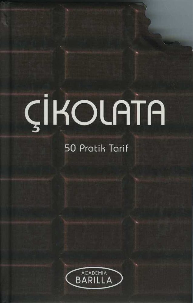 Çikolata - 50 Pratik Tarif