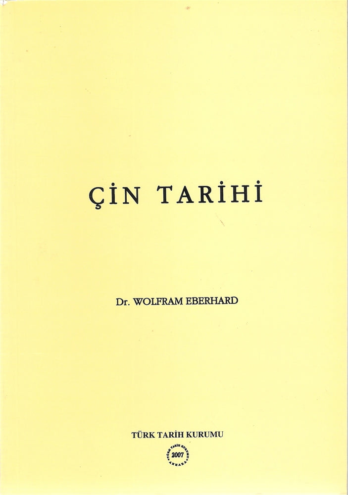 Çin Tarihi