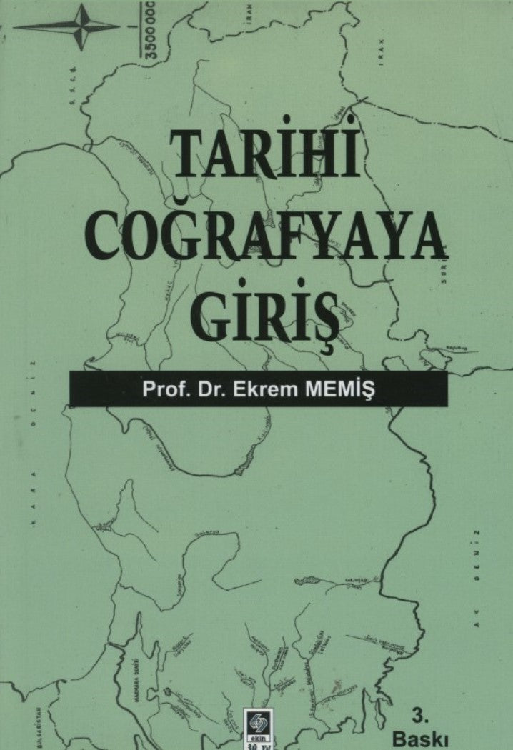 Tarihi Coğrafyaya Giriş