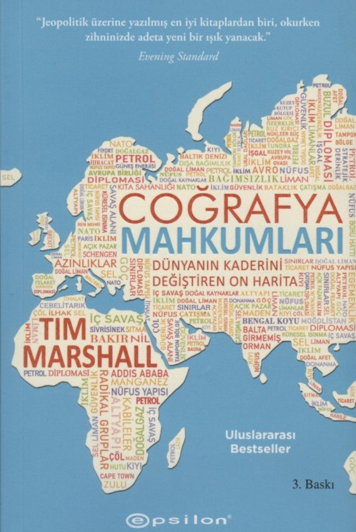 Coğrafya Mahkumları