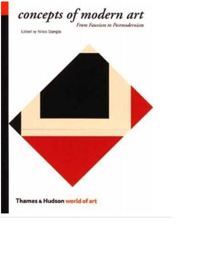 Concepts of Modern Art - From Fauvism to Postmodernism