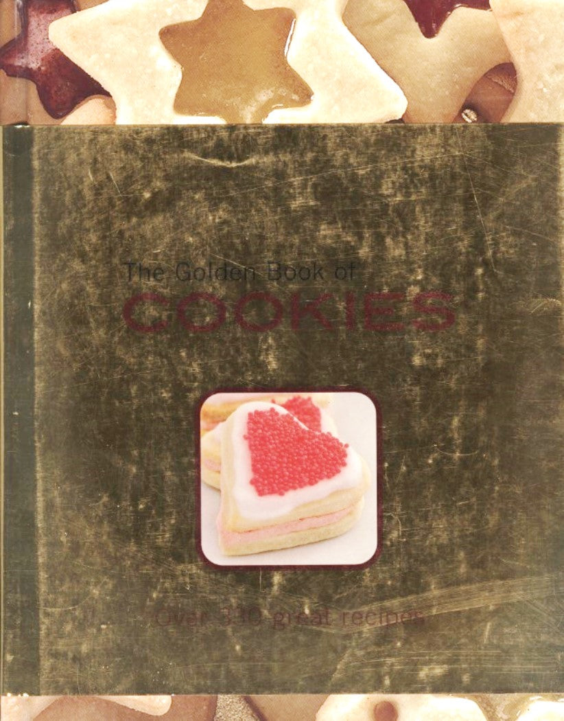 Golden Book of Cookies