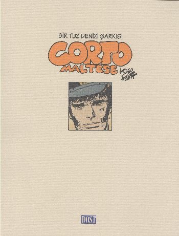 Corto Maltese - Etiyopyalılar