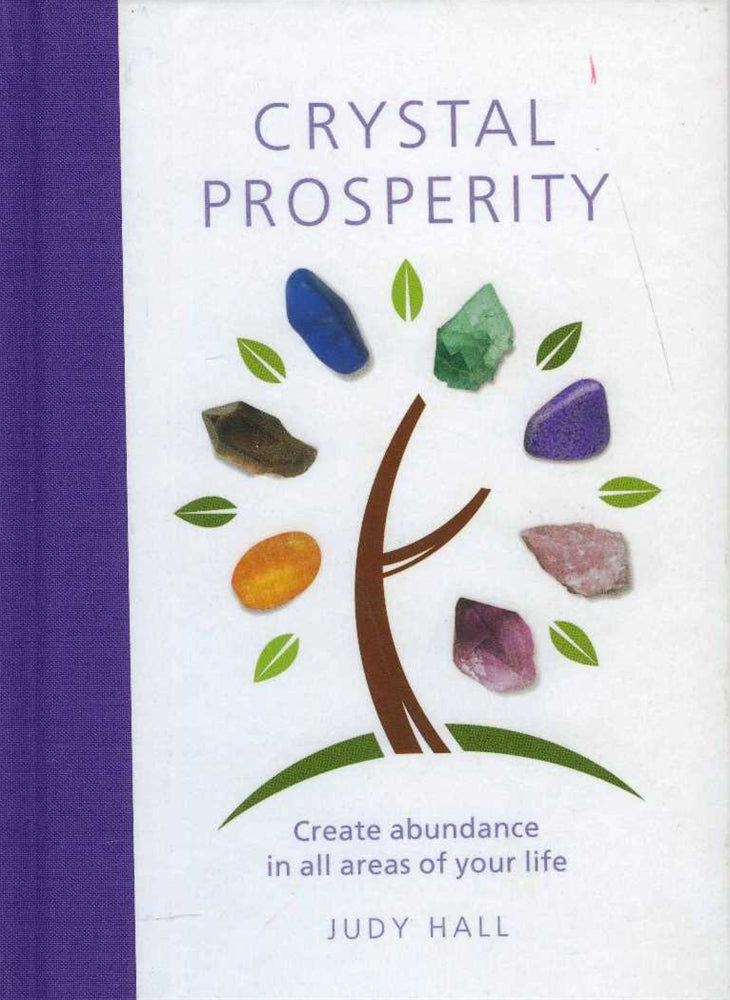 Crystal Prosperity Crreate Abundance In All Areas Of Your Life