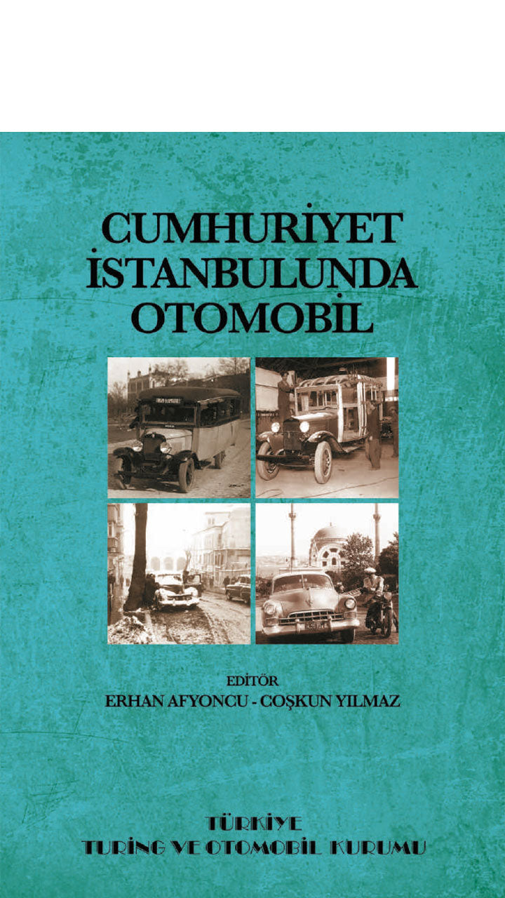 Cumhuriyet İstanbulunda Otomobil