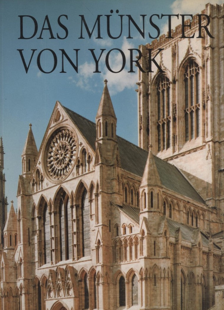 Das Münster Von York