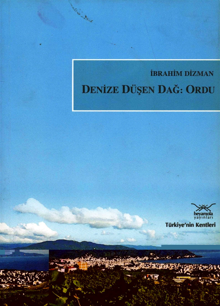 Denize Düşen Dağ : Ordu