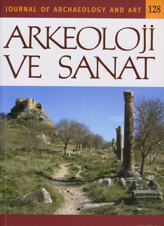 Arkeoloji ve Sanat Dergisi - Sayı 128