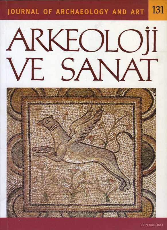 Arkeoloji ve Sanat Dergisi - Sayı 131