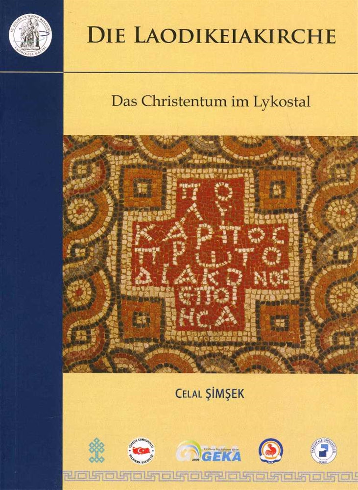 Die Laodikeiakirche Das Chistentum im Lykostal