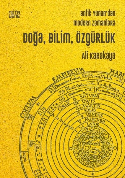 Doğa Bilim Özgürlük-Antik Yunan’dan Modern Zamanlara