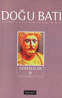 Doğu Batı : Romalılar II - Sayı 50