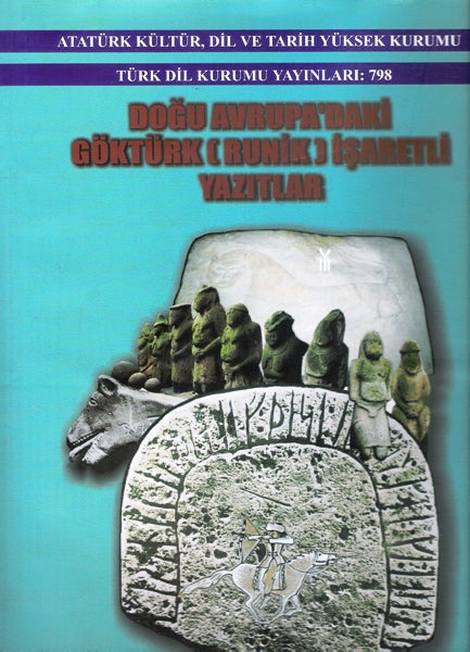 Doğu Avrupa'daki Göktürk İşaretli Yazıtlar
