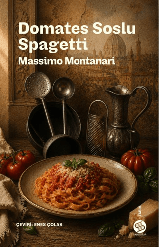 Domates Soslu Spagetti