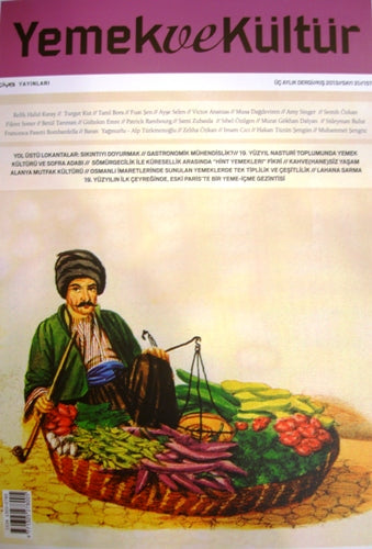 Yemek ve Kültür Dergisi Sayı 31