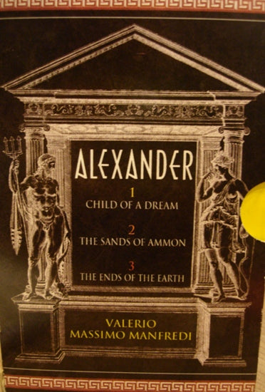 Alexander x 3 Set