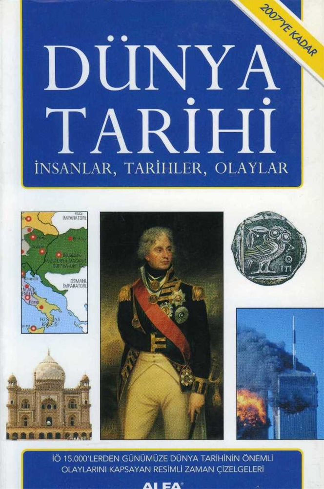 Dünya Tarihi İnsanlar, Tarihler, Olaylar