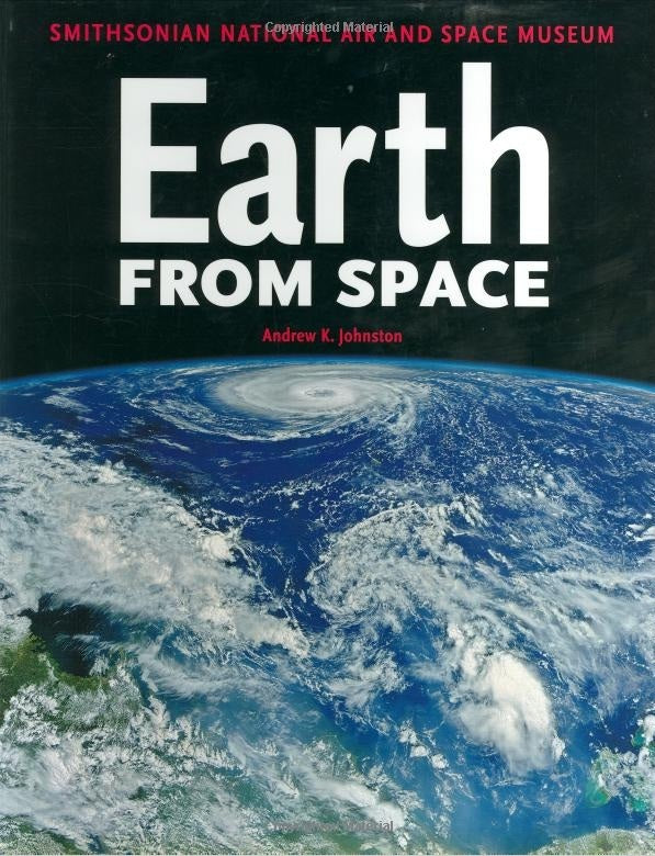 Earth From Space: Smithsonian National Air and Space Museum