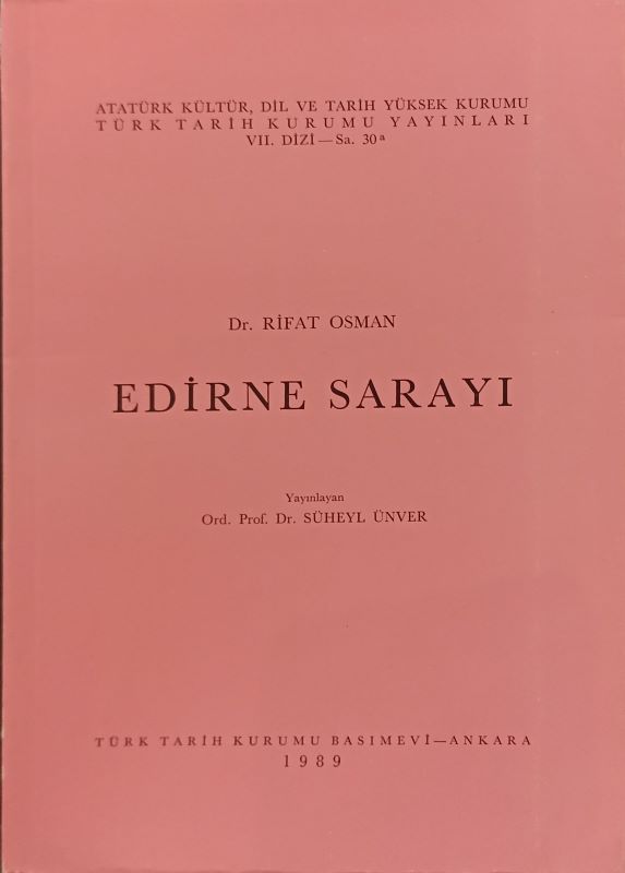 Edirne Sarayı