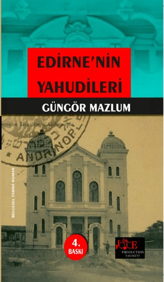 Edirne’nin Yahudileri