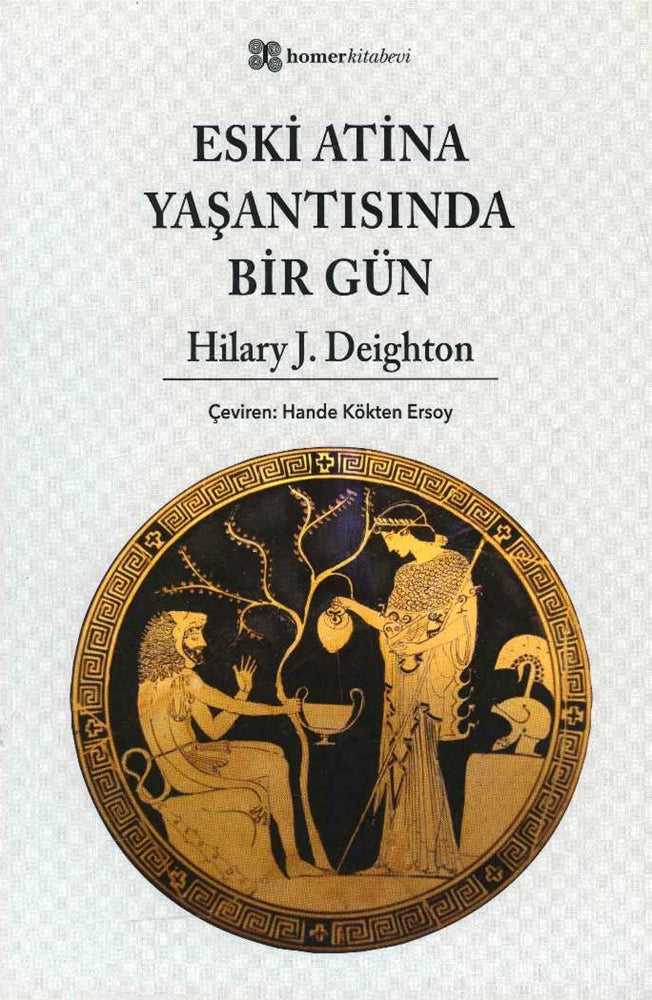 Eski Atina Yaşantısında Bir Gün