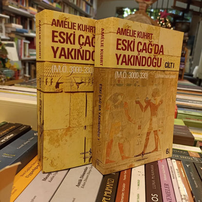 Eski Çağ'da Yakındoğu (M.Ö. 3000-330) - 2 Cilt