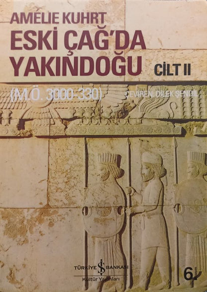 Eski Çağ'da Yakındoğu (M.Ö. 3000-330) - 2 Cilt 3