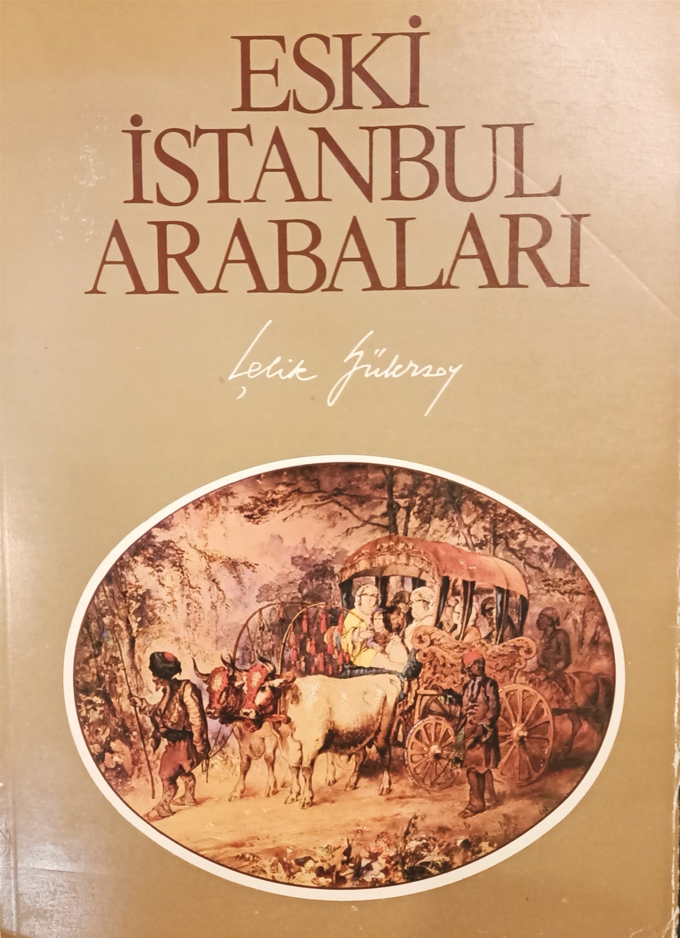 Eski İstanbul Arabaları