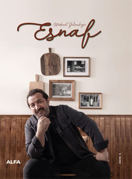 Esnaf - Renkli Resimli