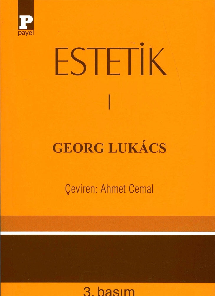Estetik I