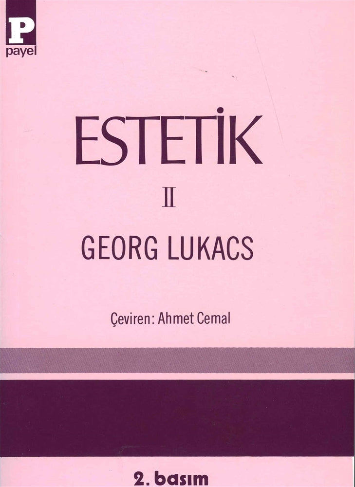 Estetik II