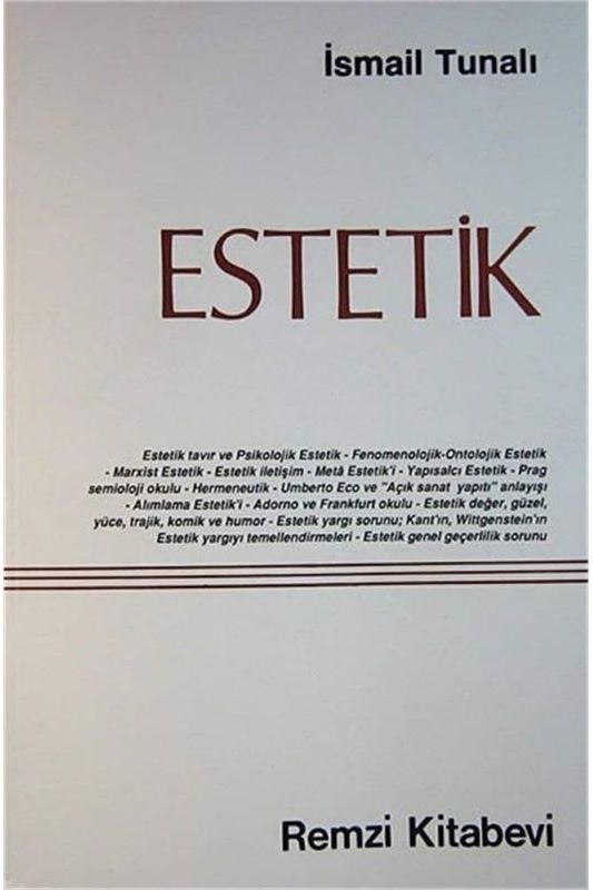 Estetik