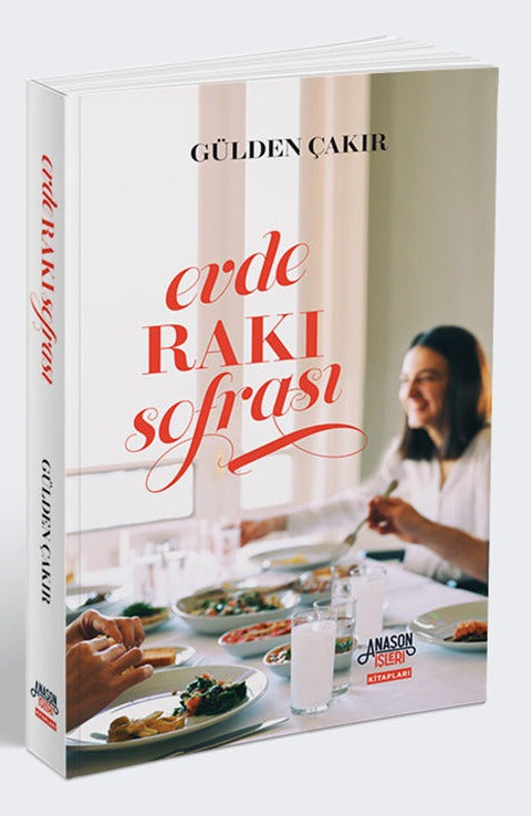 Evde Rakı Sofrası