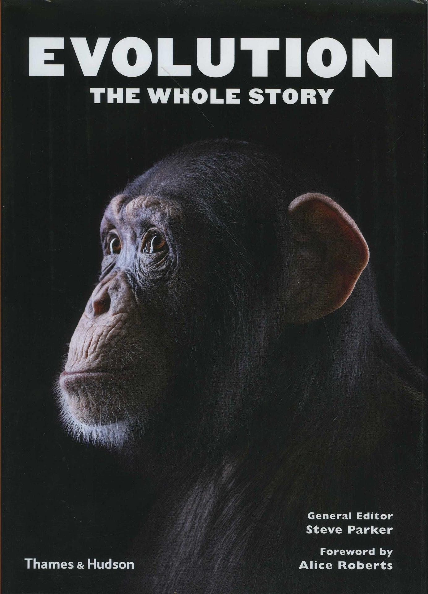 Evolution : The Whole Story