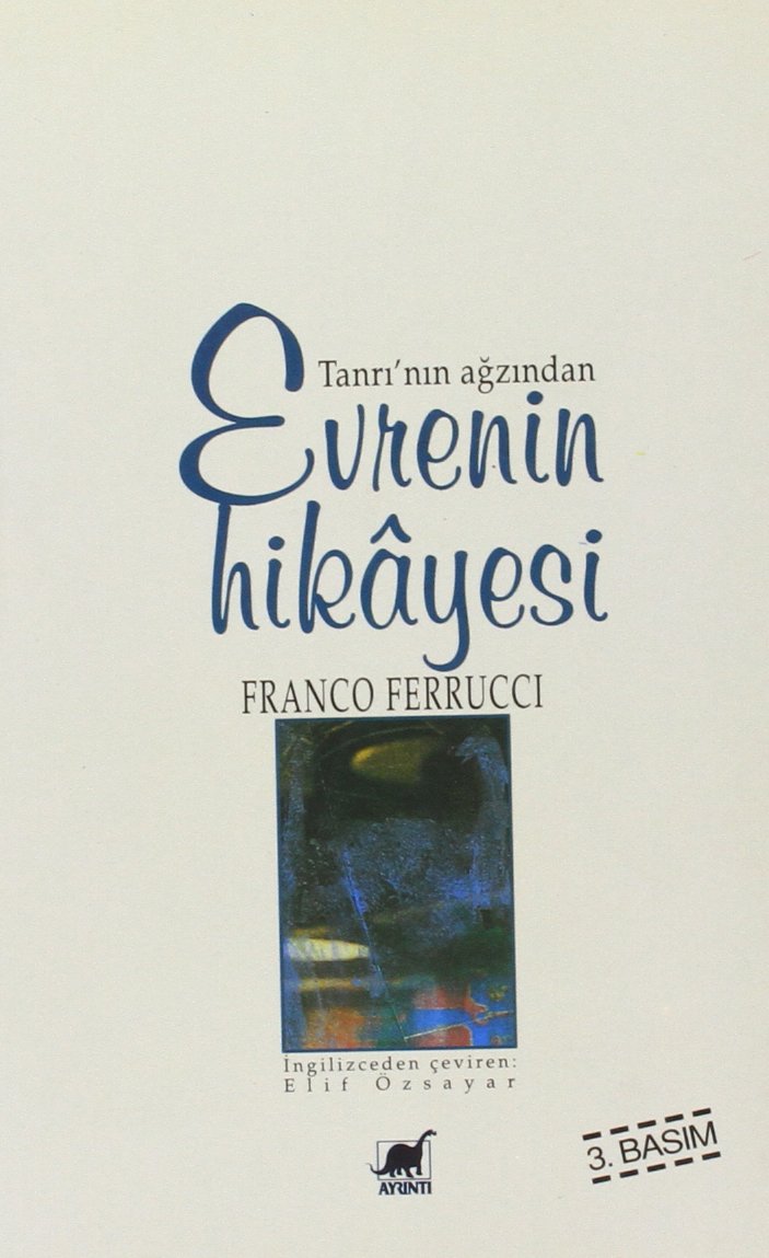 Tanrının Ağzından Evrenin Hikayesi