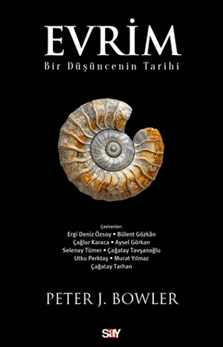Evrim Bir Düşüncenin Tarihi