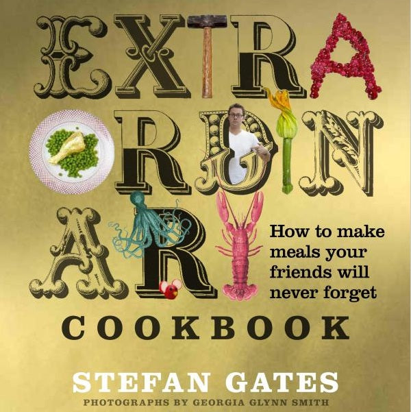 The Extraordinary Cookbook