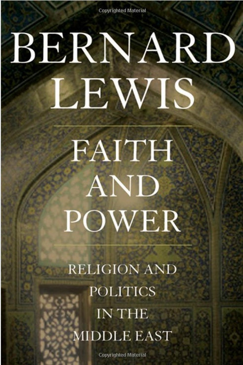 Faith and Power