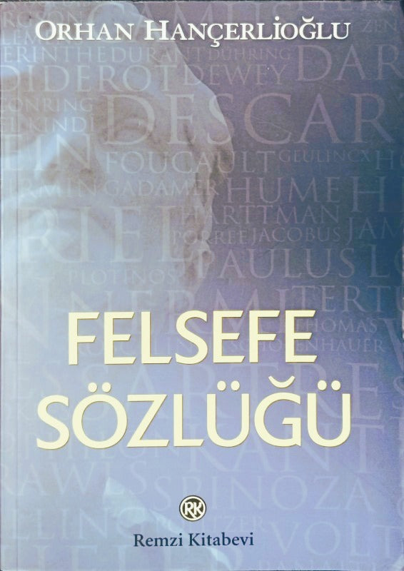 Felsefe Sözlüğü
