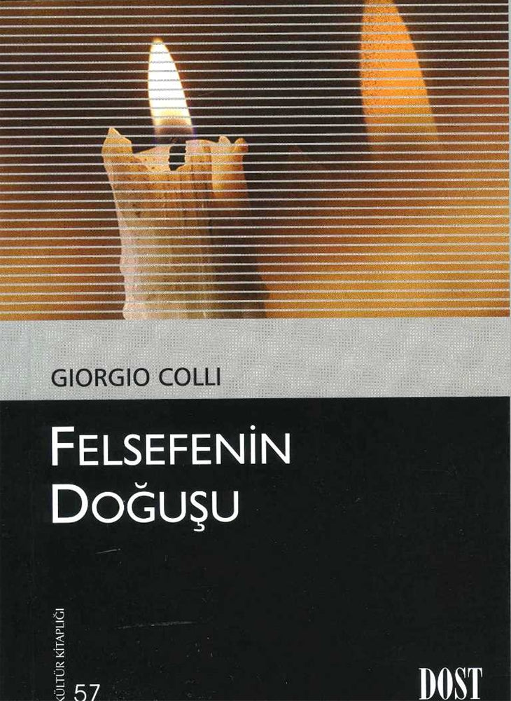 Felsefenin Doğuşu
