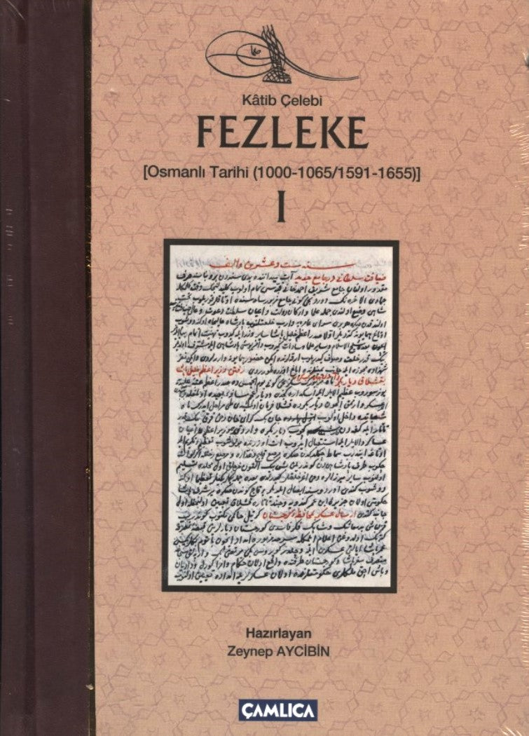 Fezleke I : (1000-1065/1591-1655)