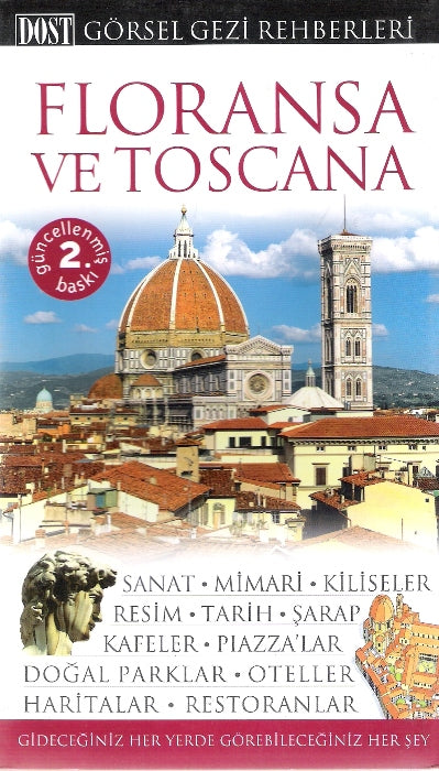 Floransa ve Toscana