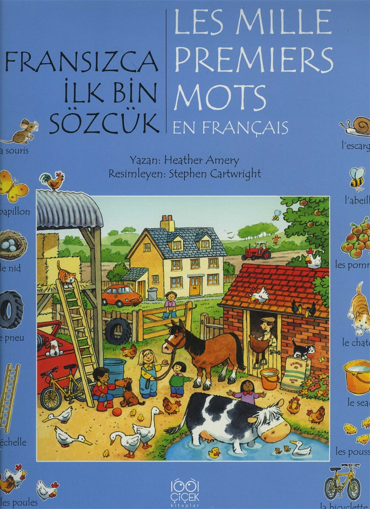 Fransızca İlk Bin Sözcük