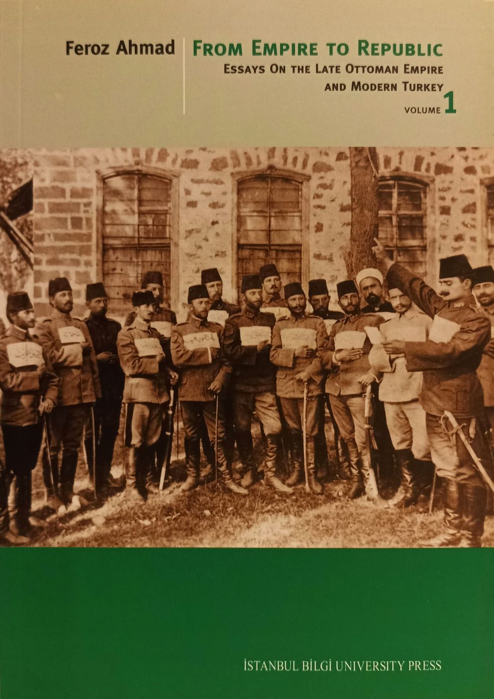 From Empire To Republic Volume 1