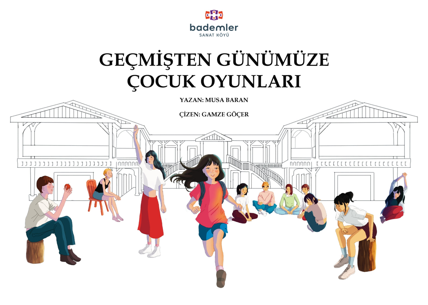 Geçmişten Günümüze Çocuk Oyunları