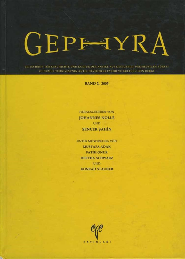 GEPHYRA Band 2 2005