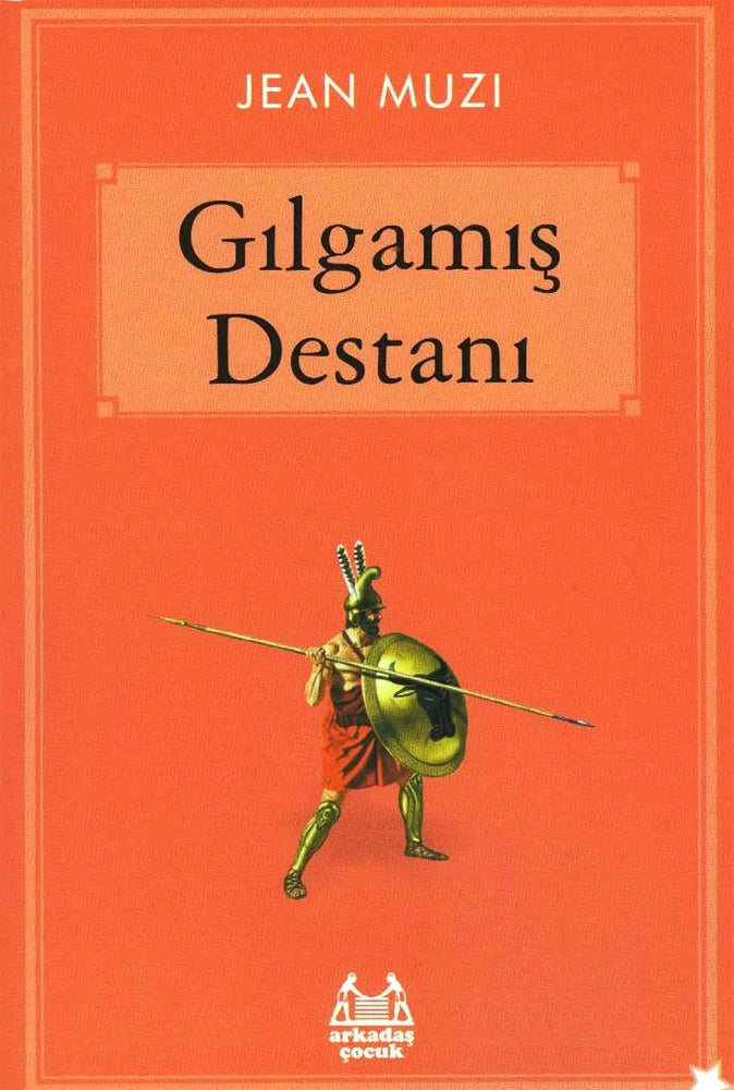 Gılgamış Destanı